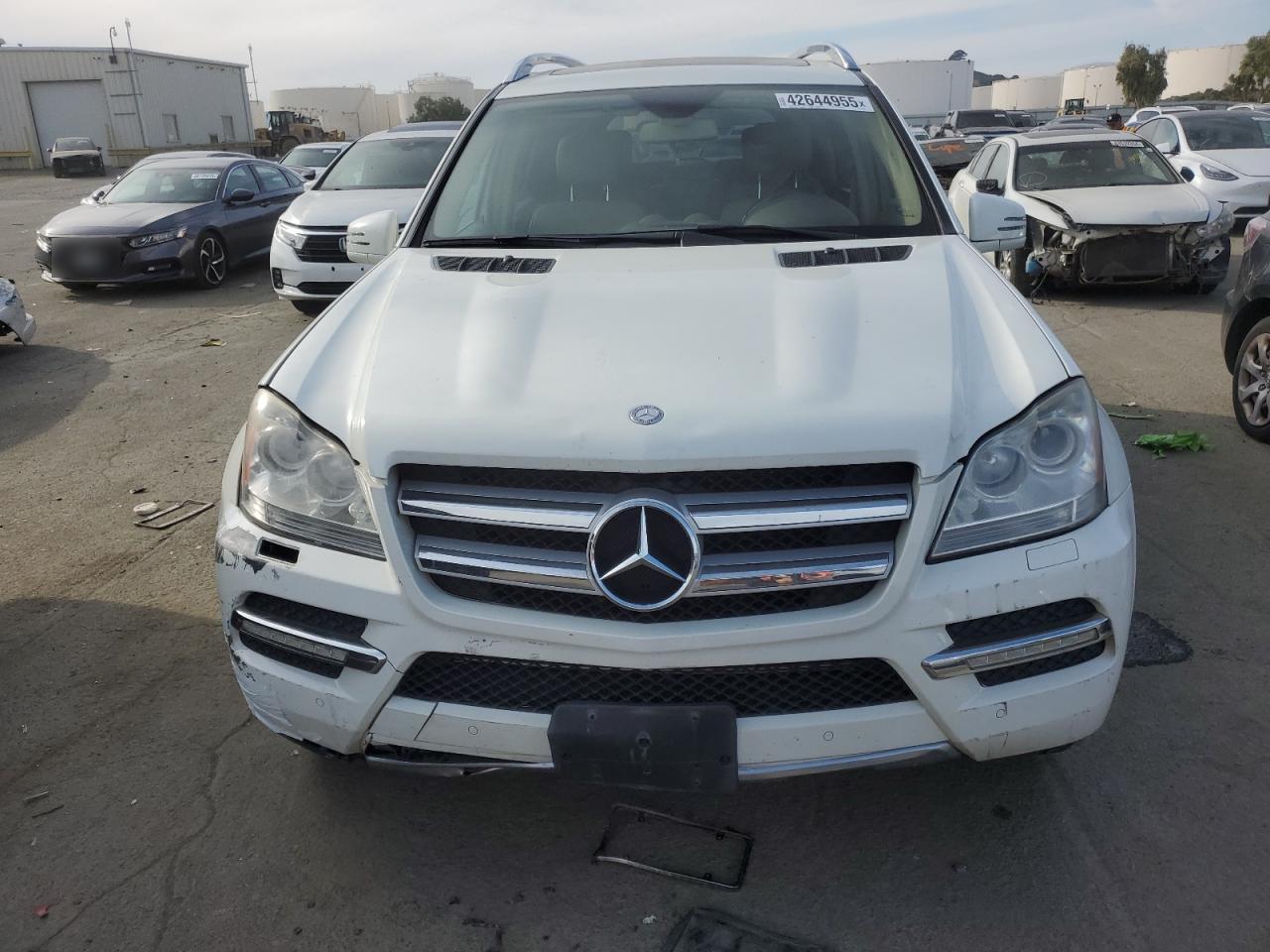 2011 Mercedes-Benz GL-klasse - Image 5