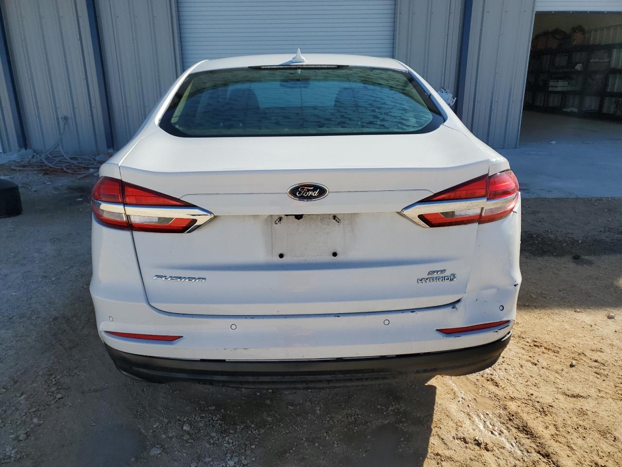 2019 Ford Fusion - Image 6