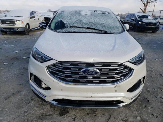  FORD EDGE 2019 Білий