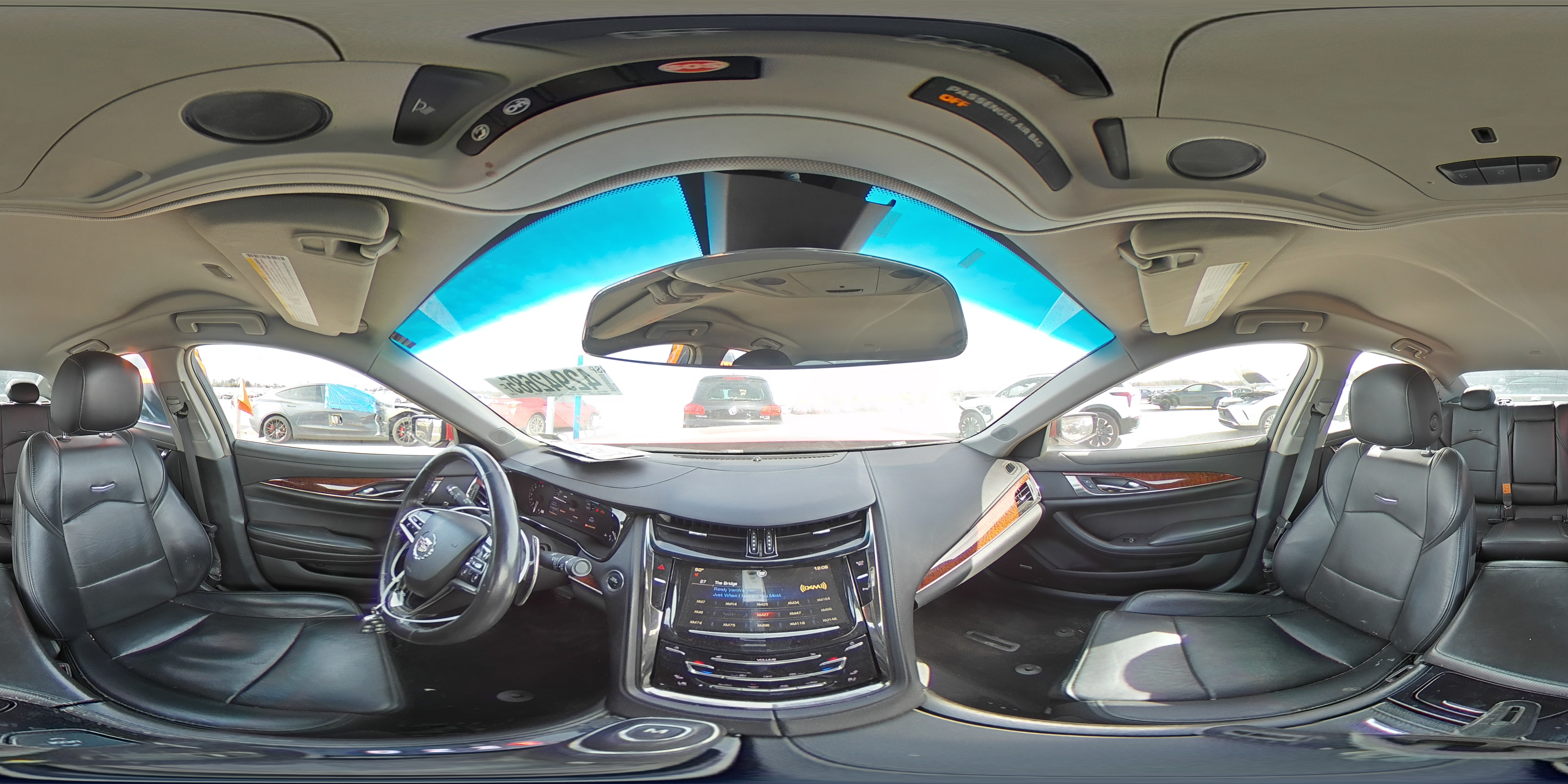 2014 Cadillac CTS - Image 13