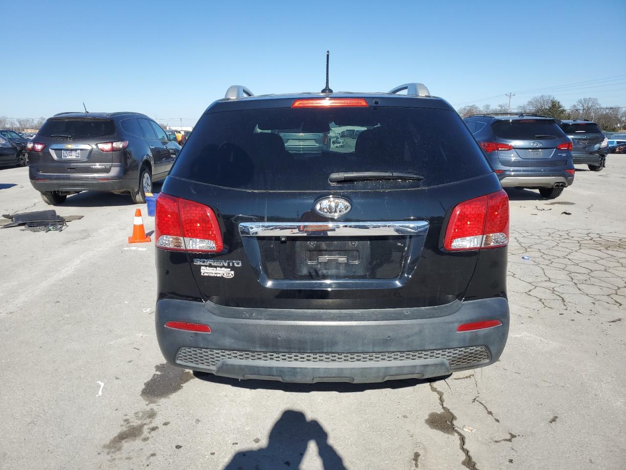 2011 Kia Sorento - Image 6
