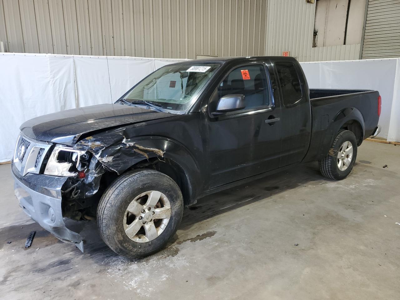 2013 Nissan Navara (Frontier) - Image 1