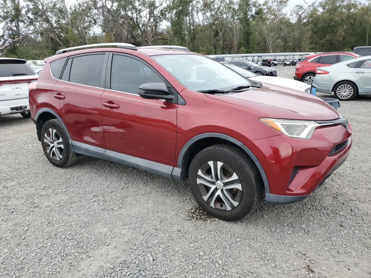 2018 Toyota RAV 4 - Image 4