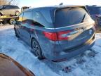 2019 Honda Odyssey Elite на продаже в Cahokia Heights, IL - Side