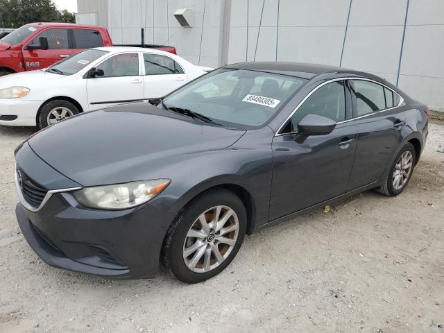 2014 Mazda 6 Sport