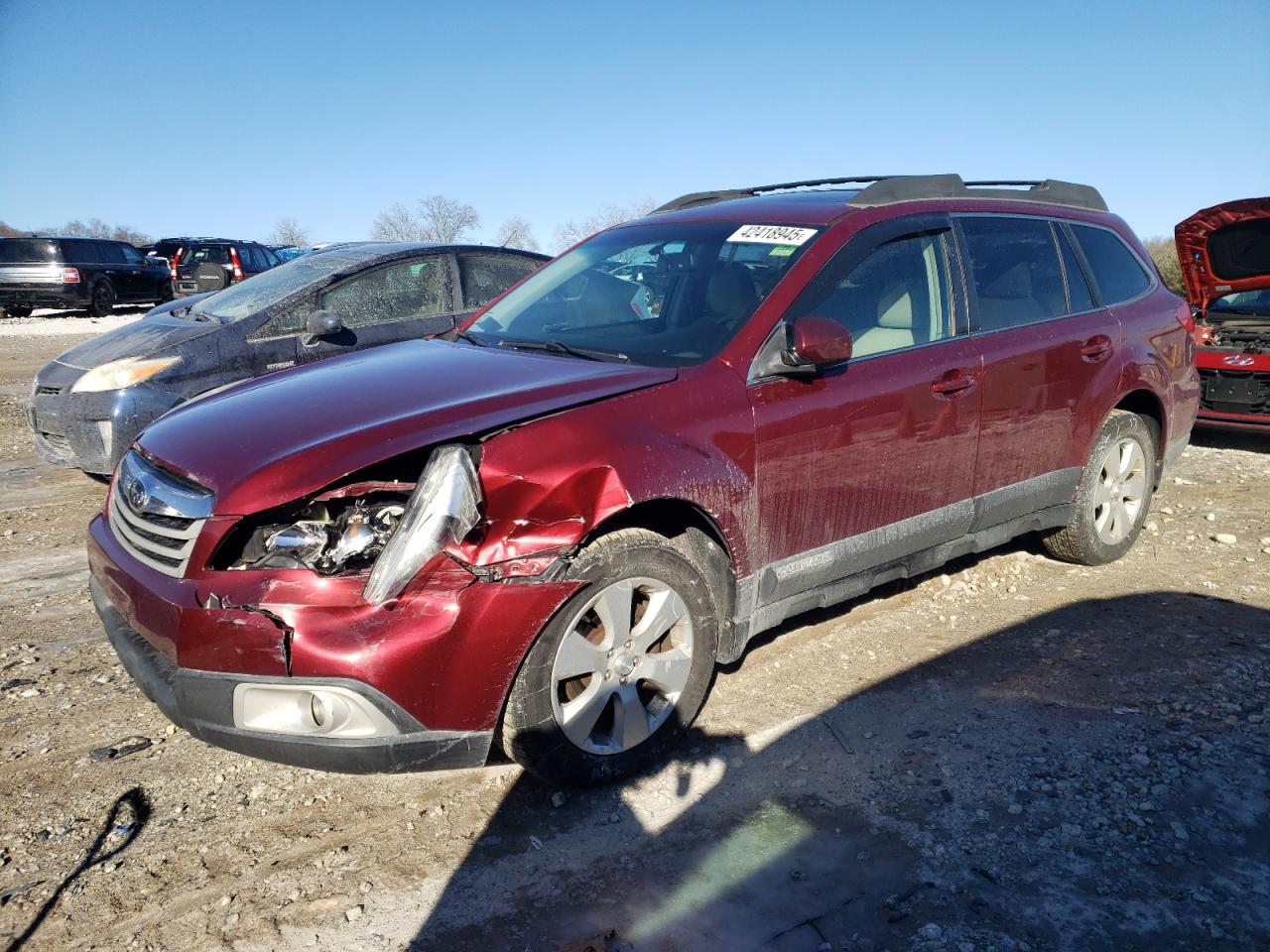 2011 Subaru Outback - Image 1