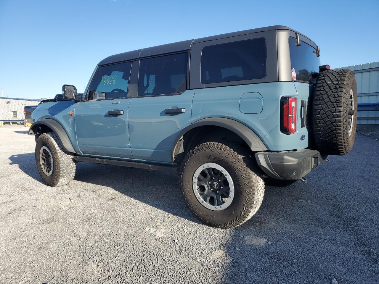 2023 Ford Bronco - Image 2