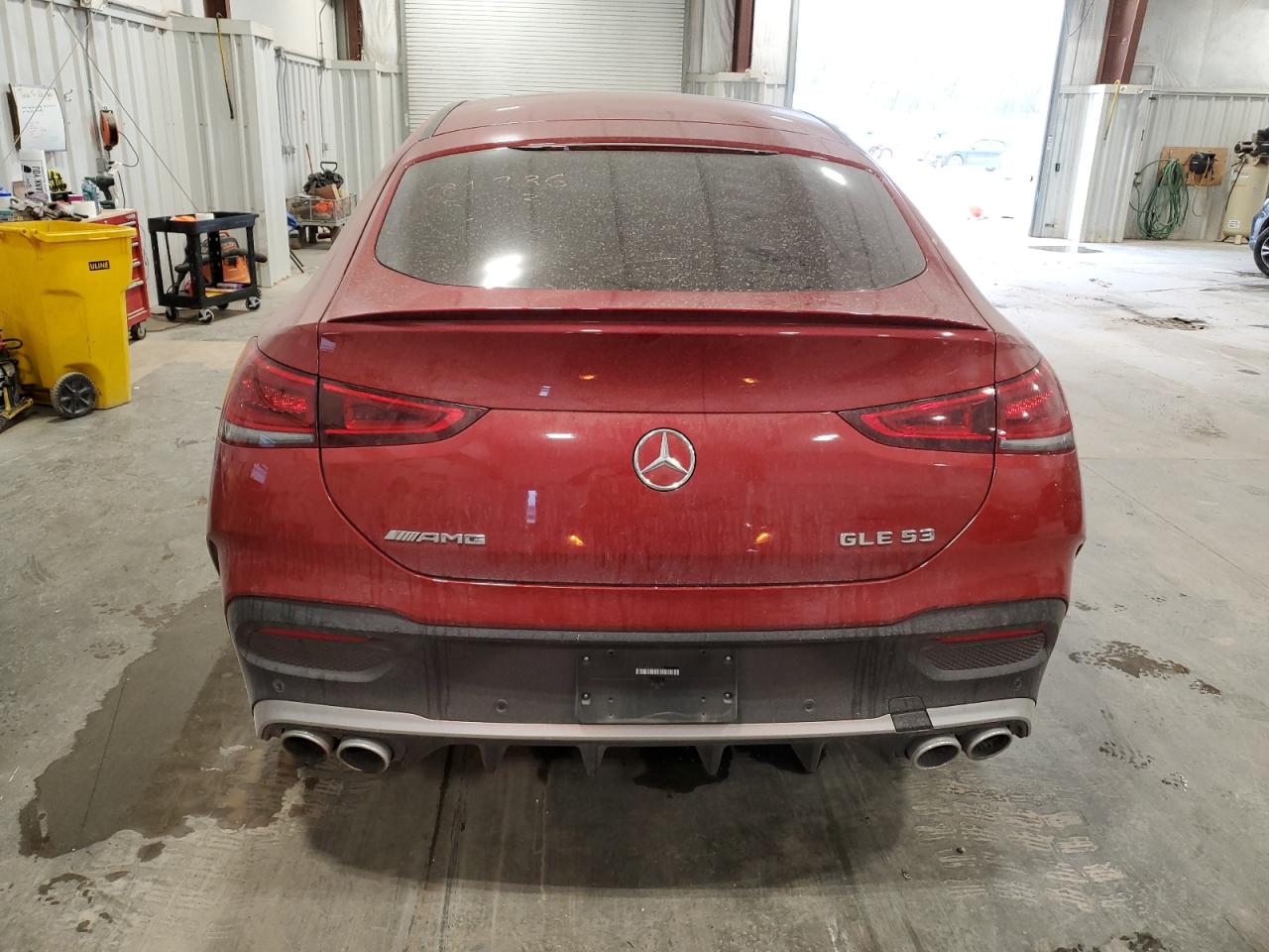 2021 Mercedes-Benz GLE - Image 6