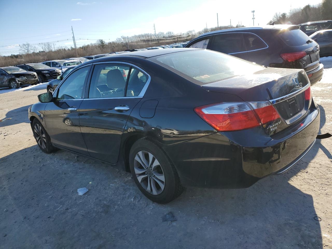 VIN 1HGCR2F33DA221660 2013 HONDA ACCORD no.2