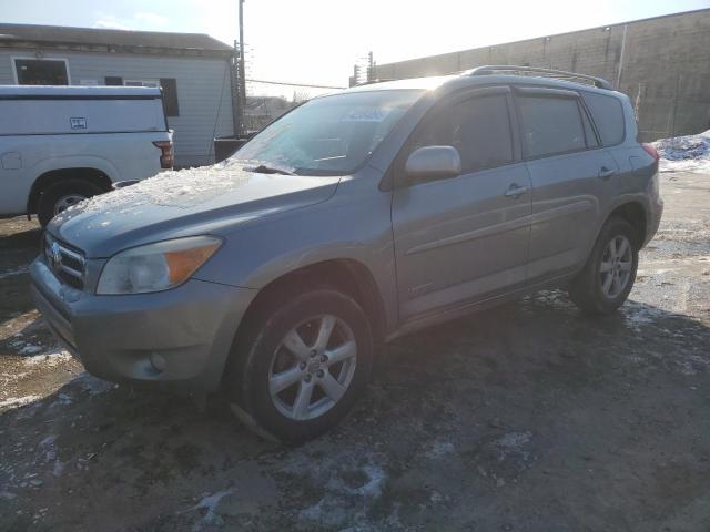 2008 Toyota Rav4 Limited