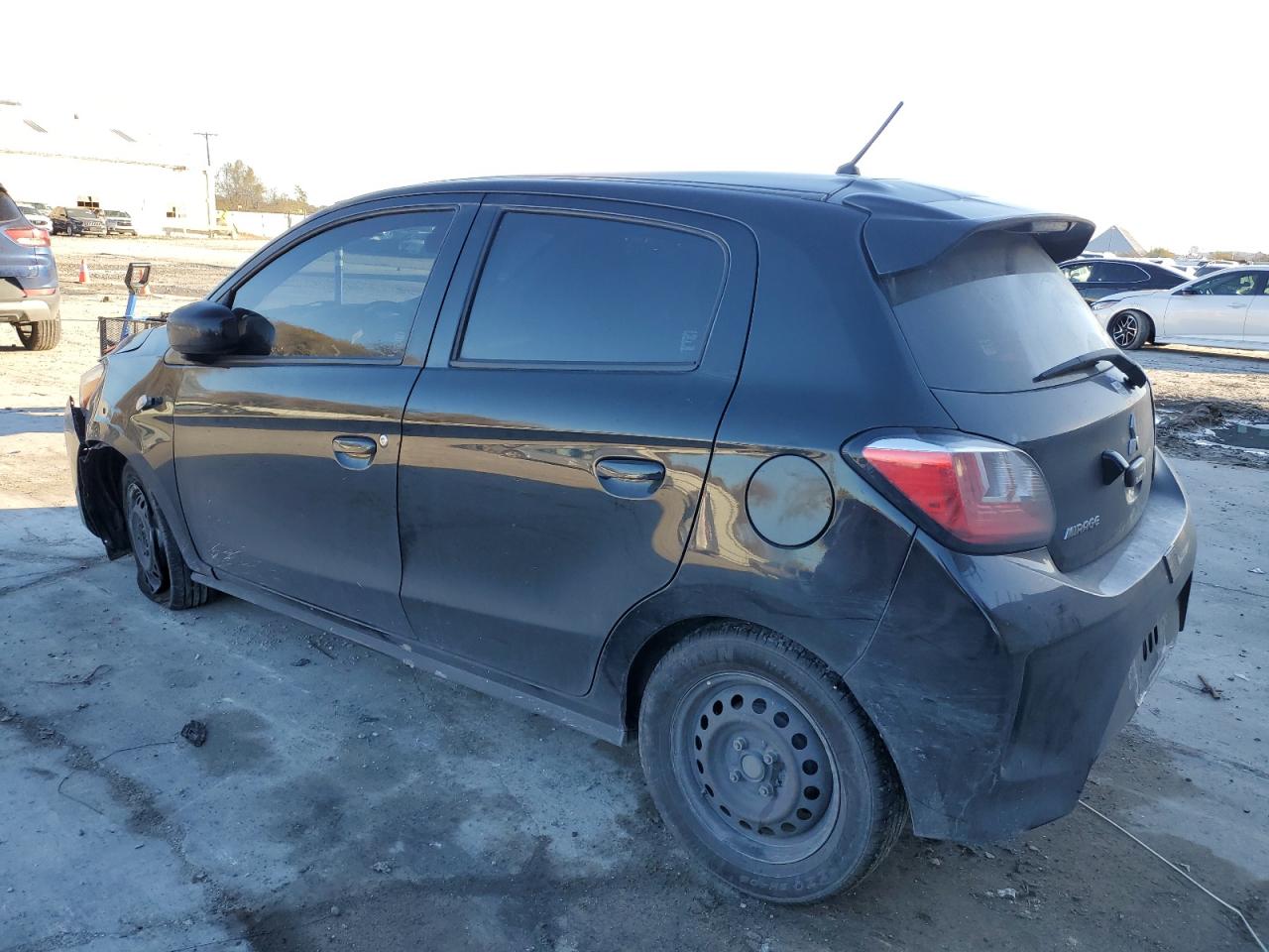 2021 Mitsubishi Mirage - Image 2