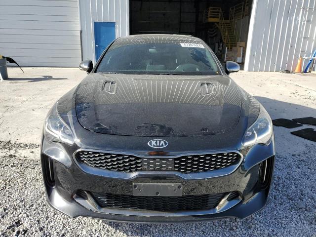  KIA STINGER 2019 Черный