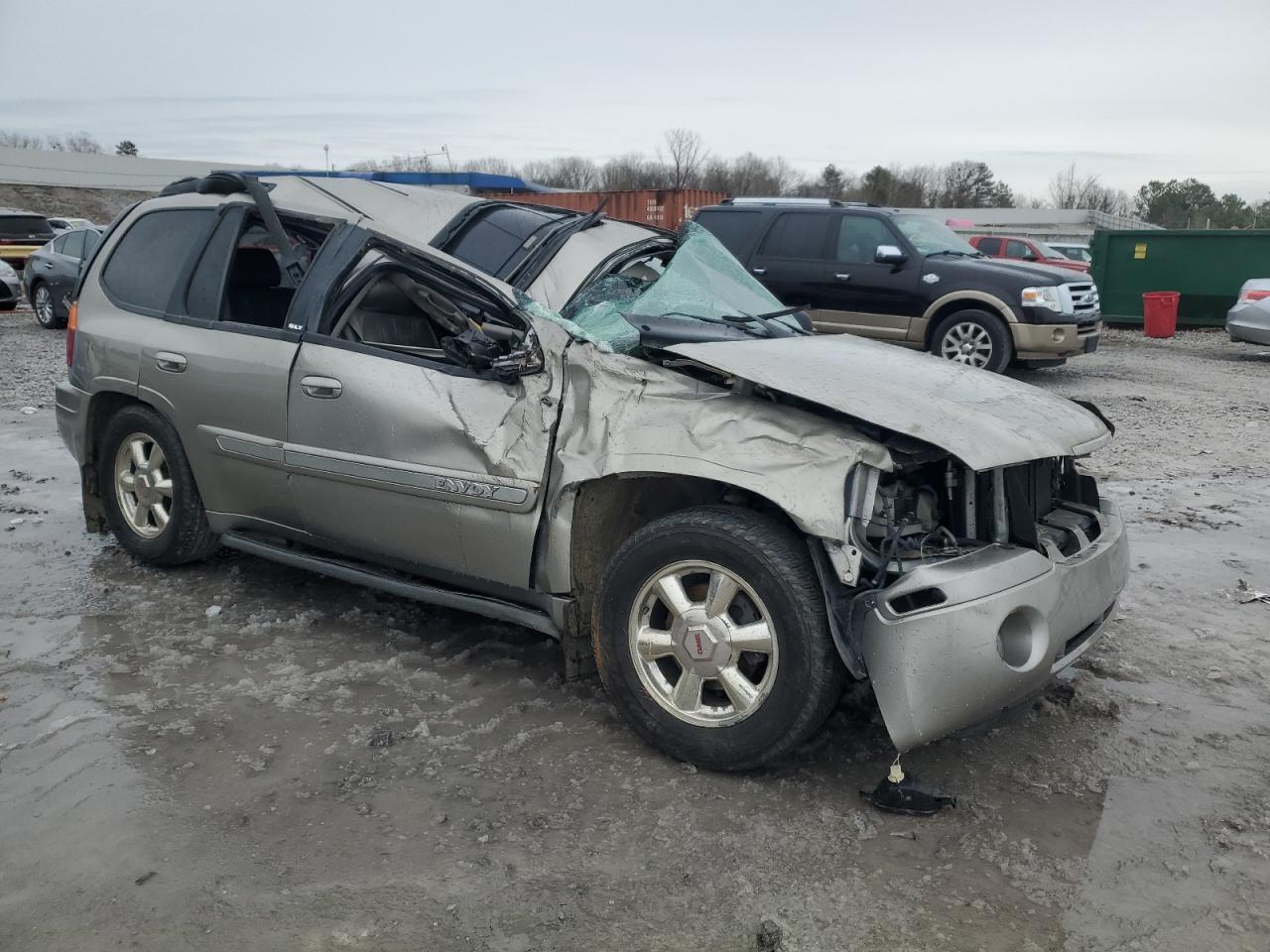 2002 GMC Envoy - Image 4