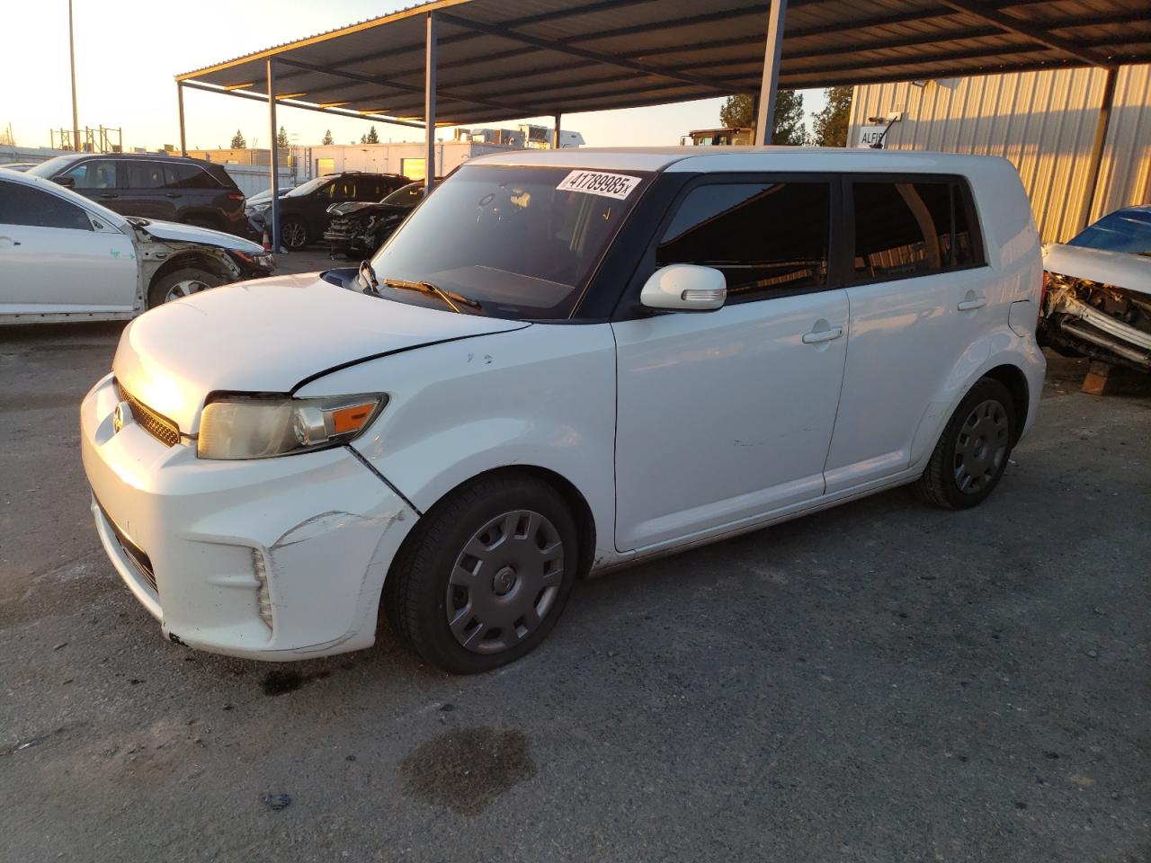 2014 Toyota xB - Image 1