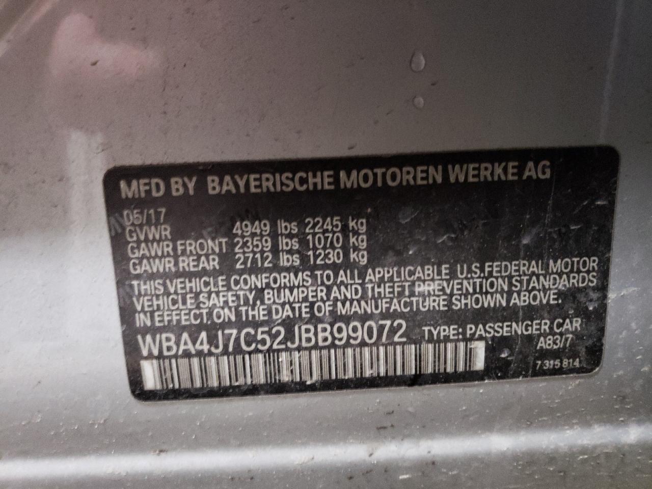 2018 BMW 4er - Image 12