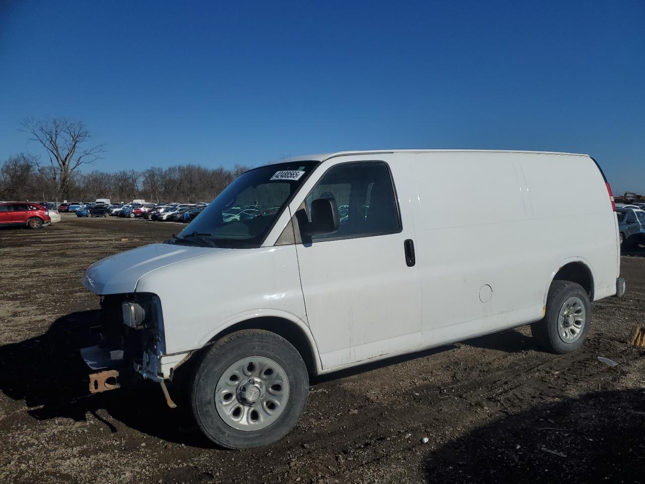 2009 Chevrolet Express - Image 1