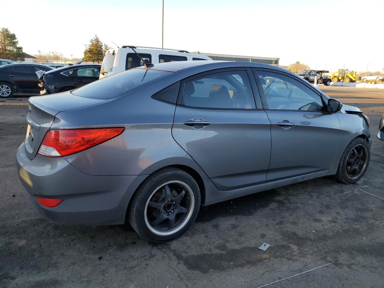 2014 Hyundai Accent - Image 3
