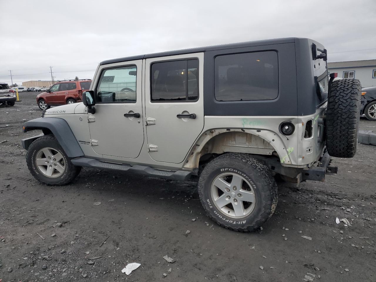 2007 Jeep Wrangler - Image 2