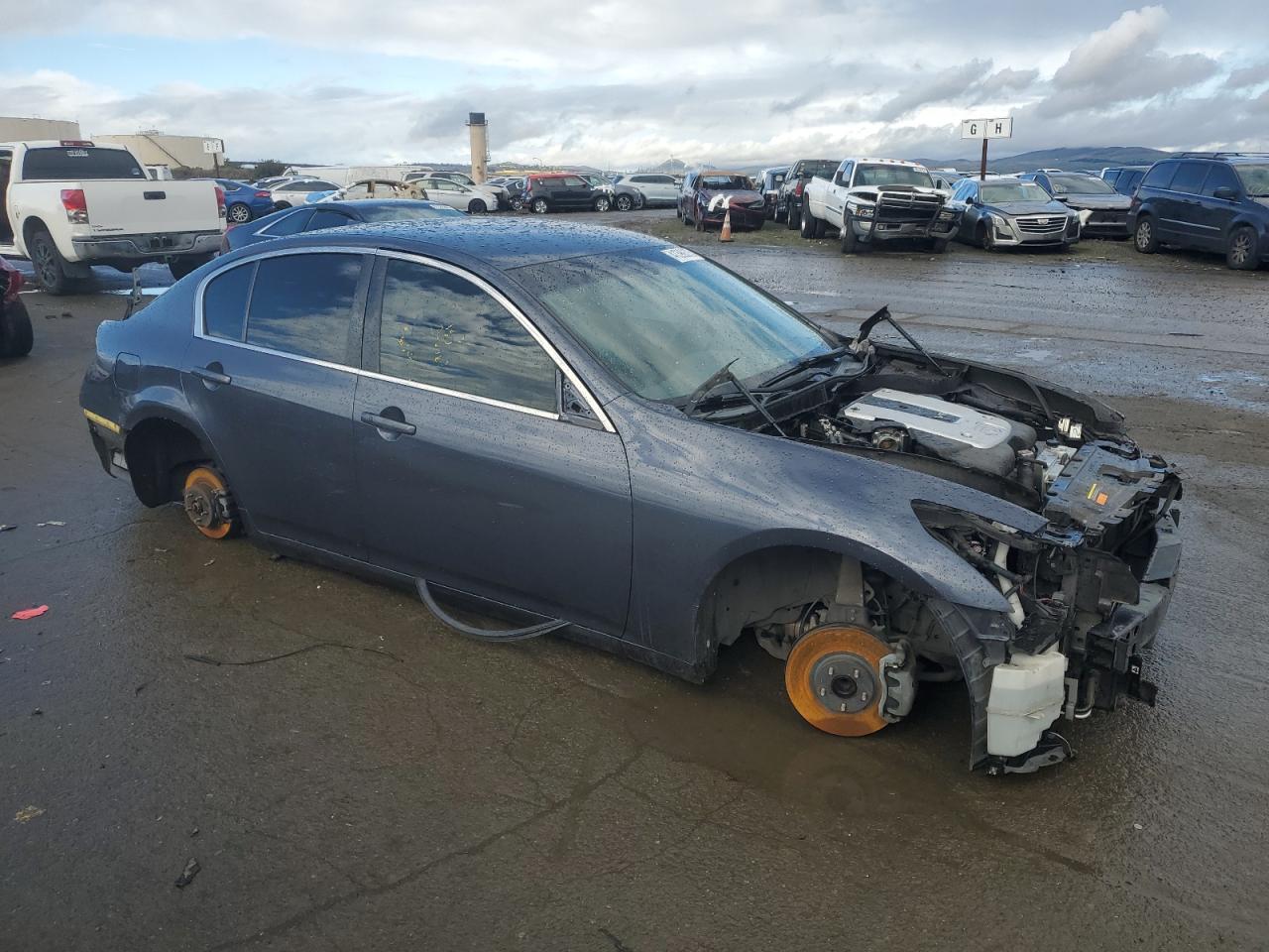2011 Infiniti G - Image 4