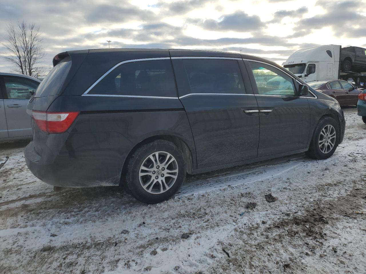 2012 Honda Odyssey - Image 3