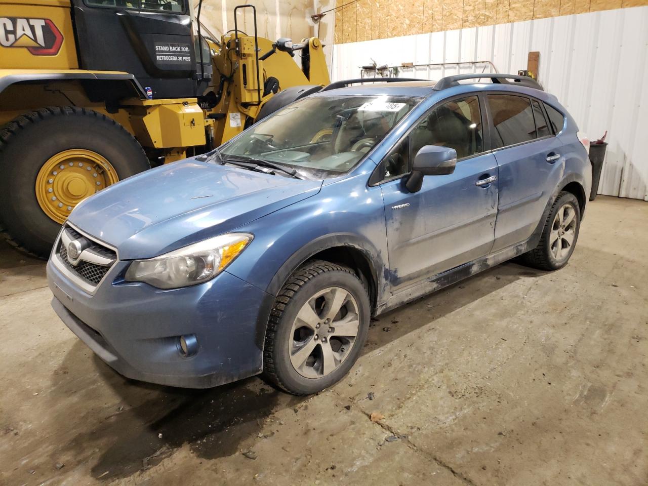2014 Subaru XV - Image 1
