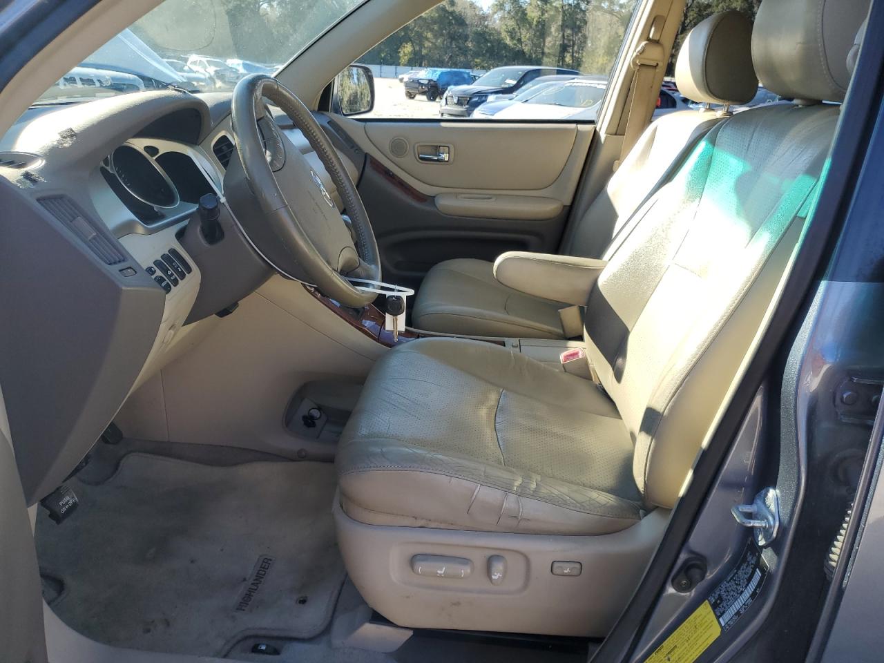 2005 Toyota Highlander - Image 7