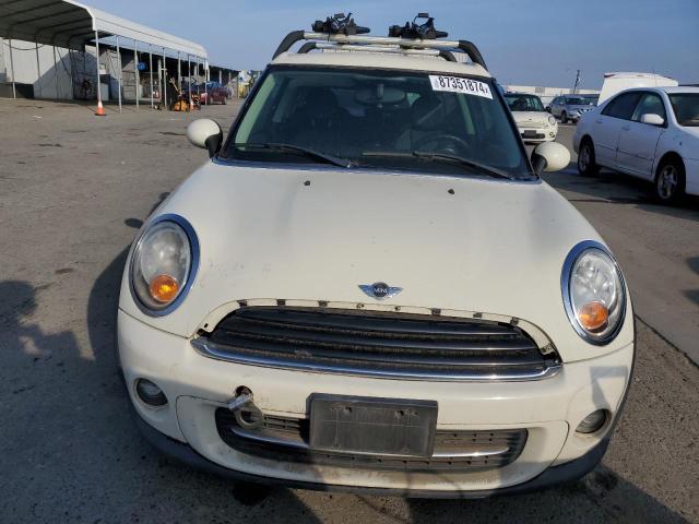  MINI COOPER 2014 White