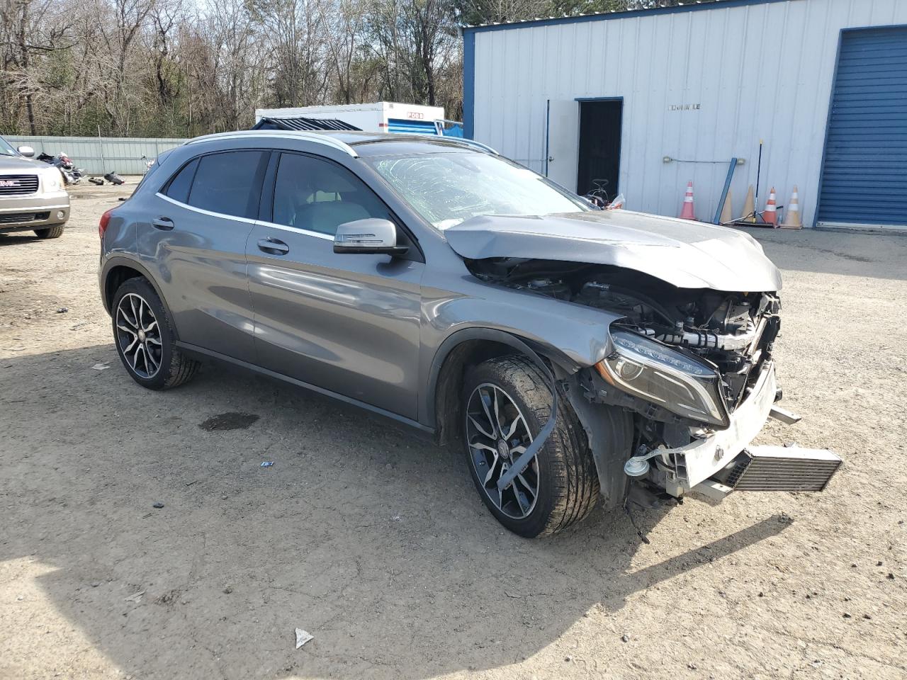2016 Mercedes-Benz GLA-klasse - Image 4