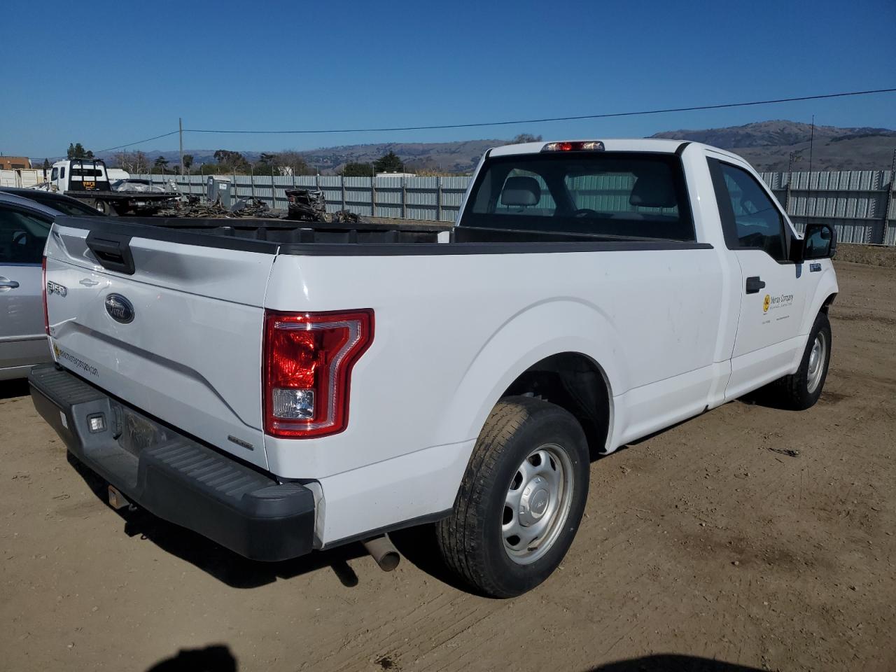 2016 Ford F-150 - Image 3