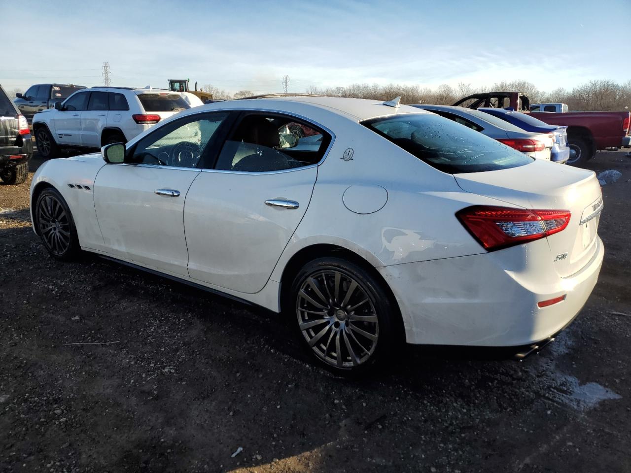 2017 Maserati Ghibli - Image 2