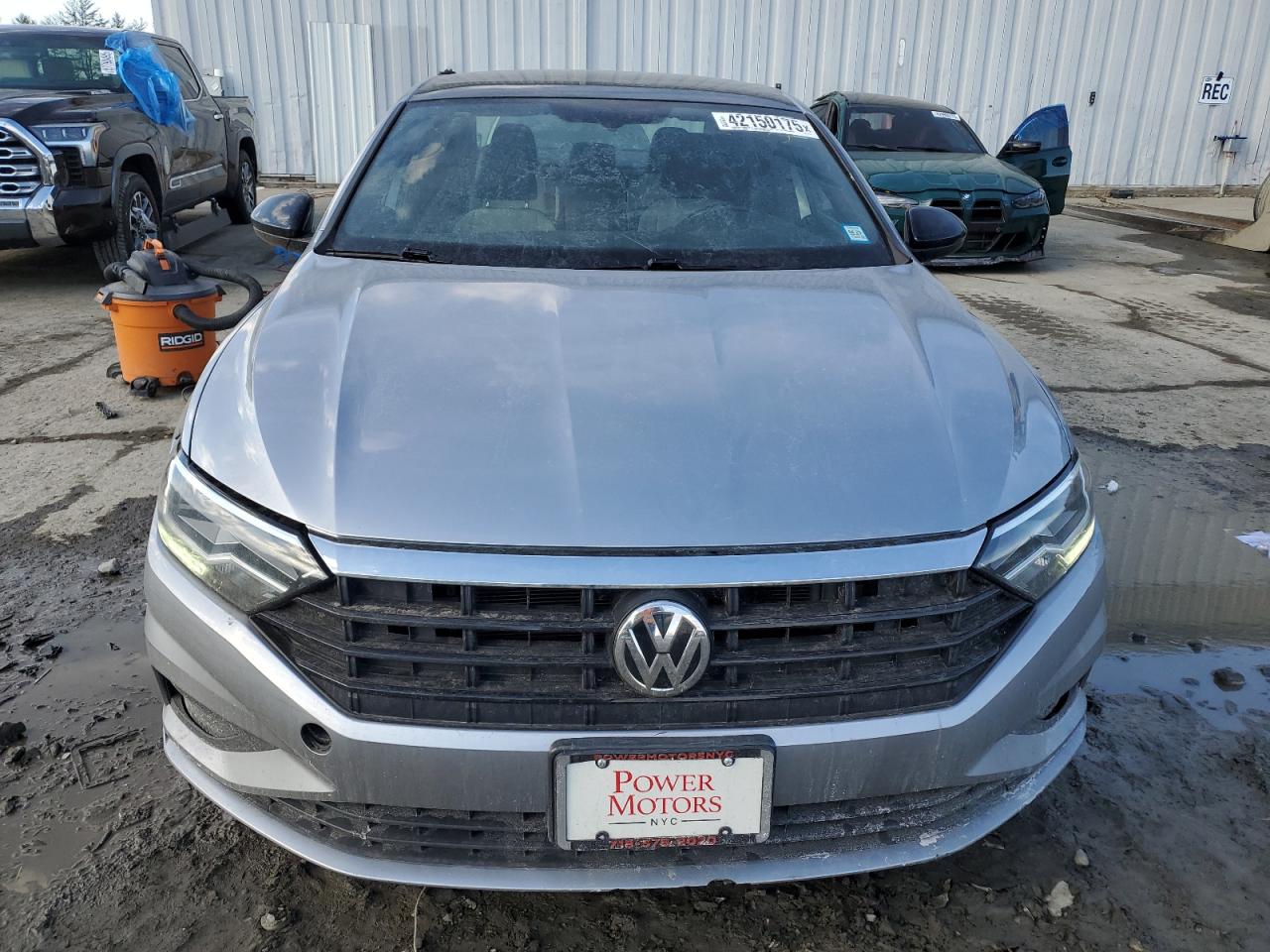 2021 Volkswagen Jetta - Image 5