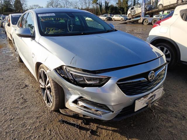 2017 VAUXHALL INSIGNIA E