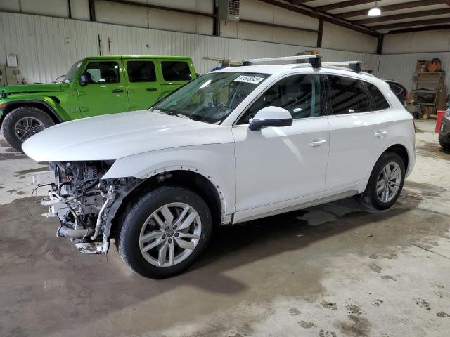  AUDI Q5 2020 Білий