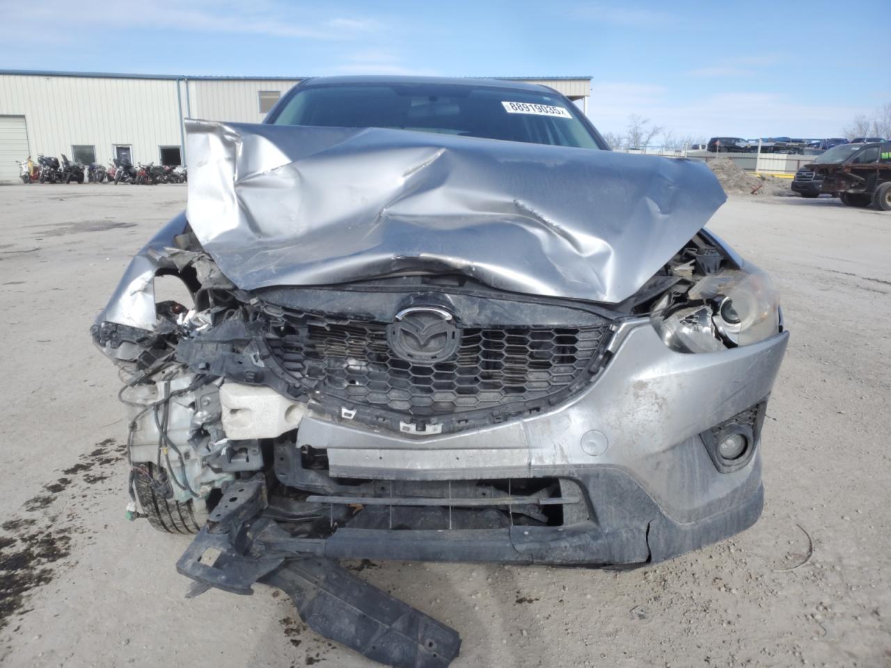 2015 Mazda CX-5 - Image 5