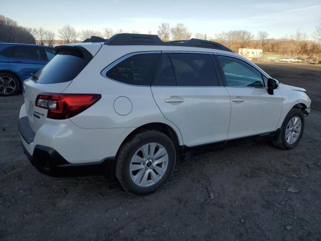  SUBARU OUTBACK 2019 Biały