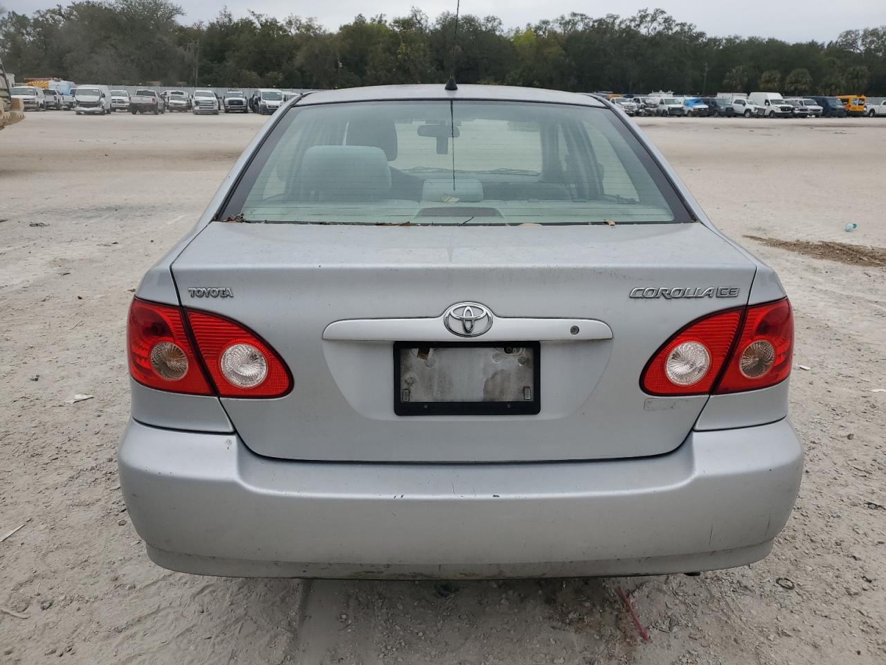 2007 Toyota Corolla - Image 6