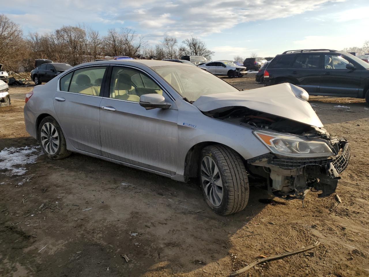 2017 Honda Accord - Image 4