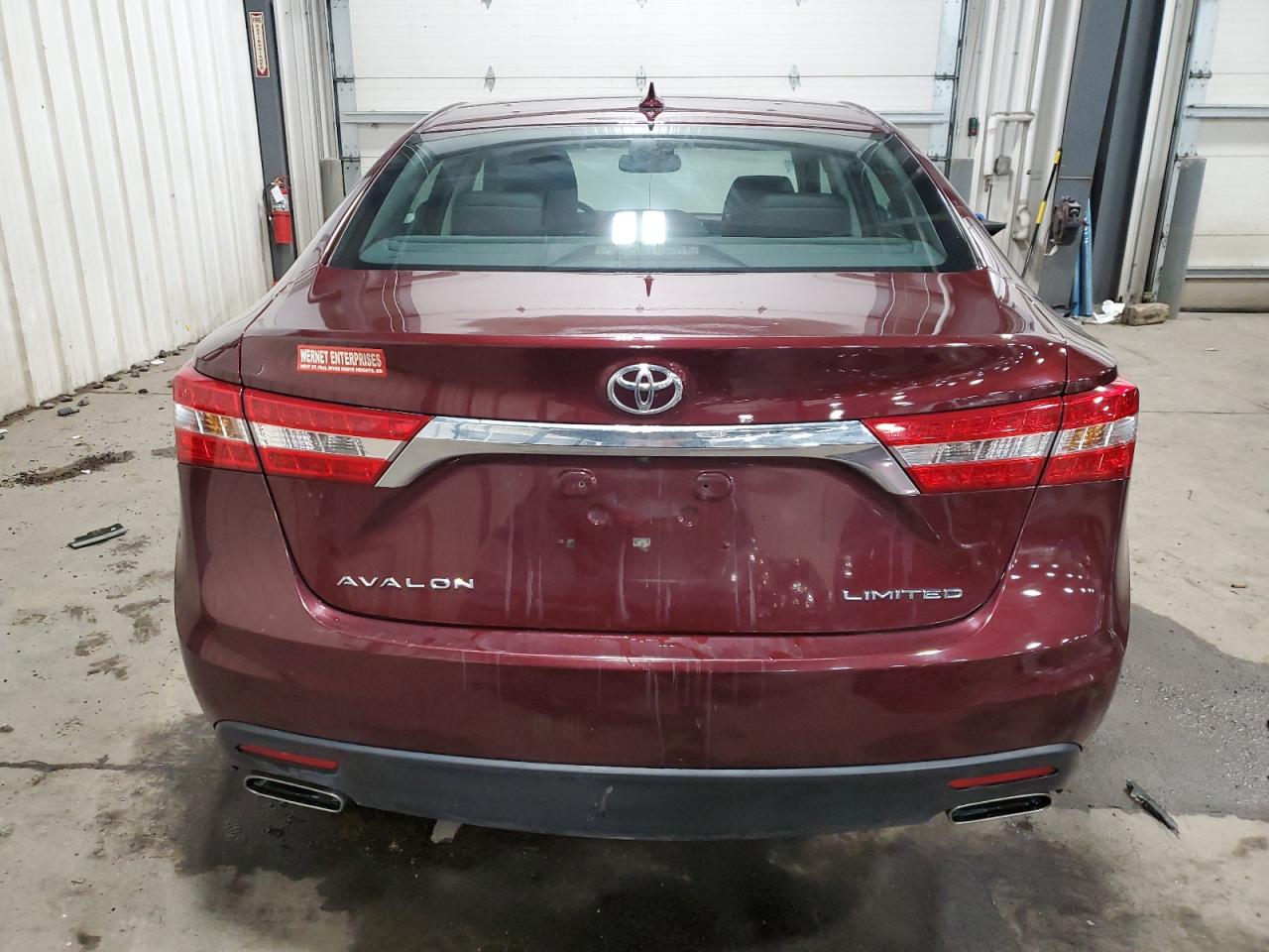 2013 Toyota Avalon - Image 6