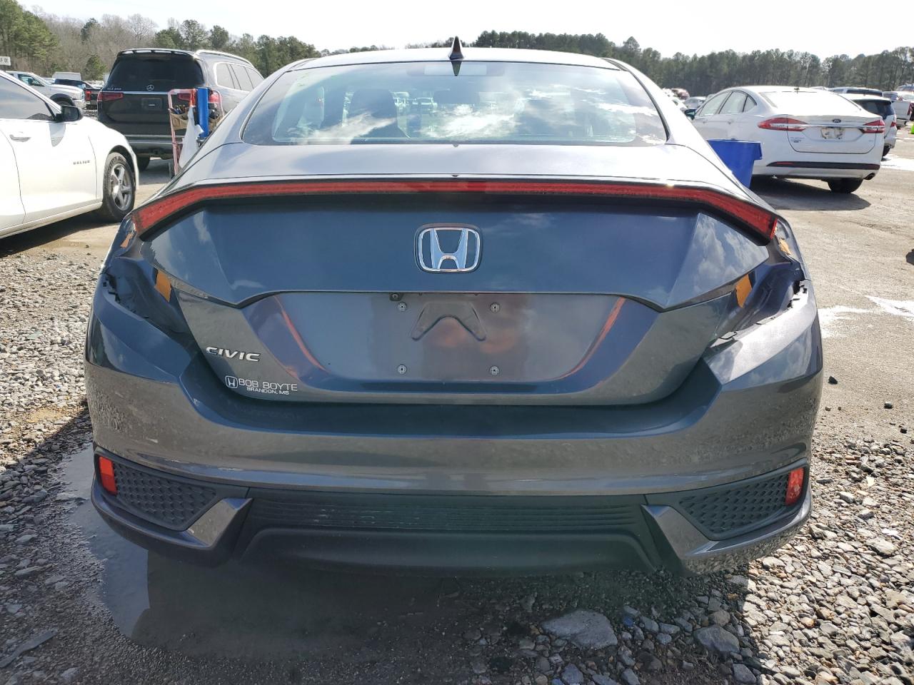 2020 Honda Civic - Image 6