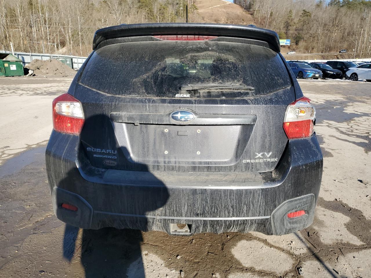 2014 Subaru XV - Image 6