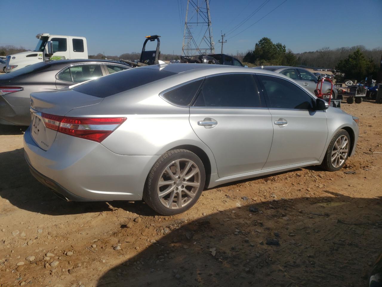 VIN 4T1BK1EBXDU011455 2013 TOYOTA AVALON no.3