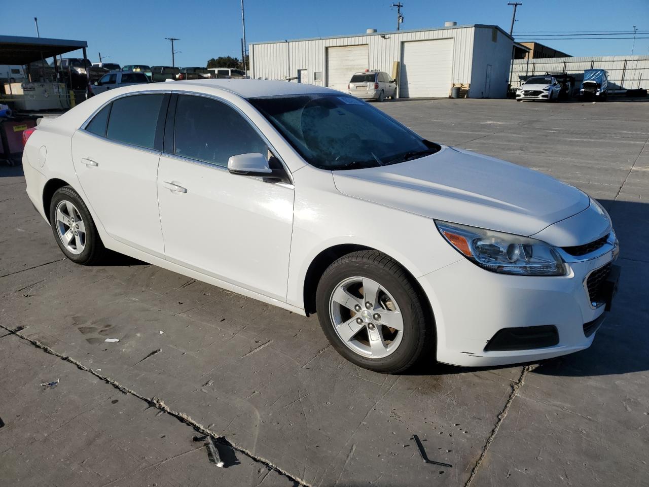 2014 Chevrolet Malibu - Image 4