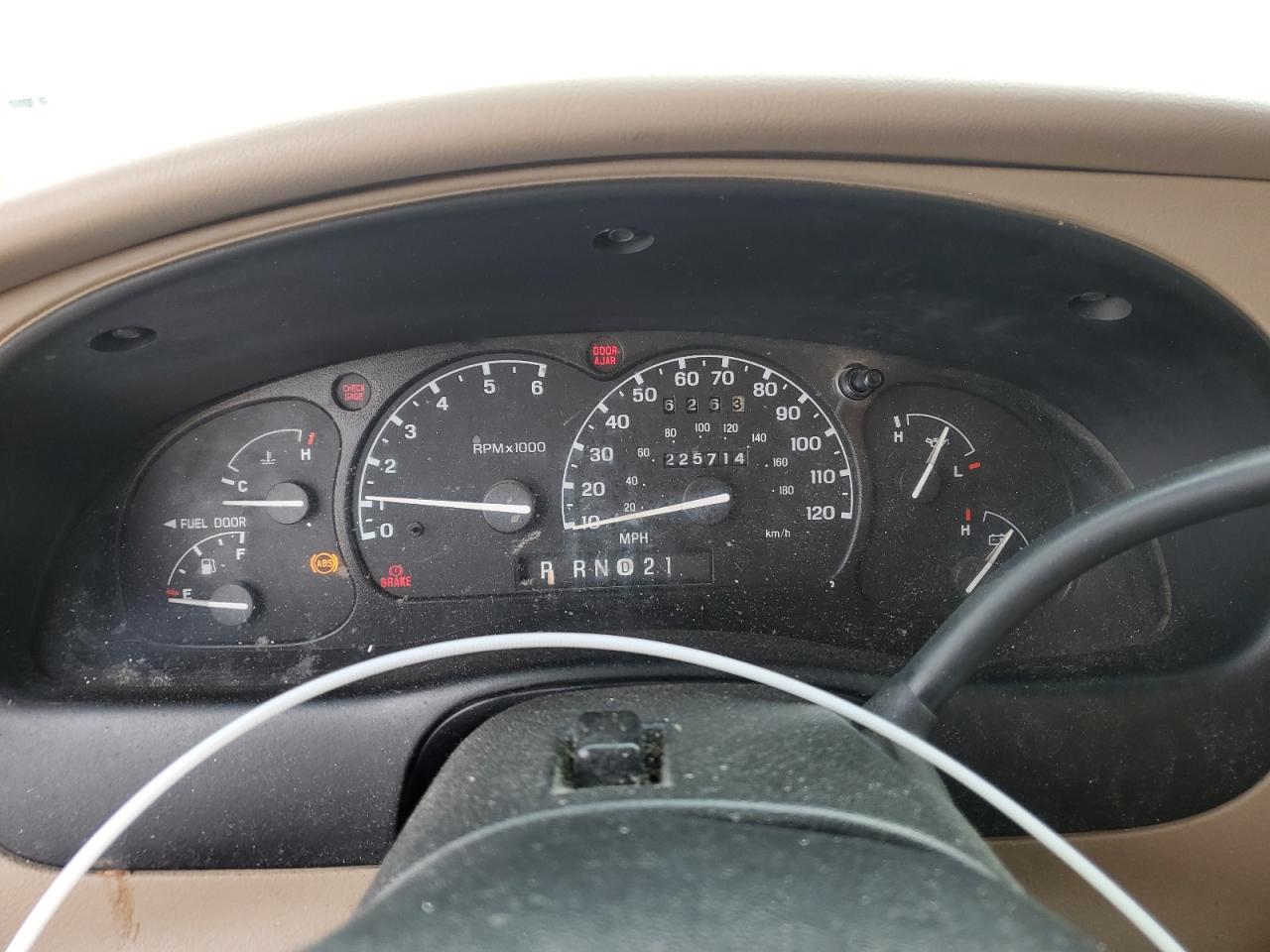 2000 Ford Ranger - Image 9