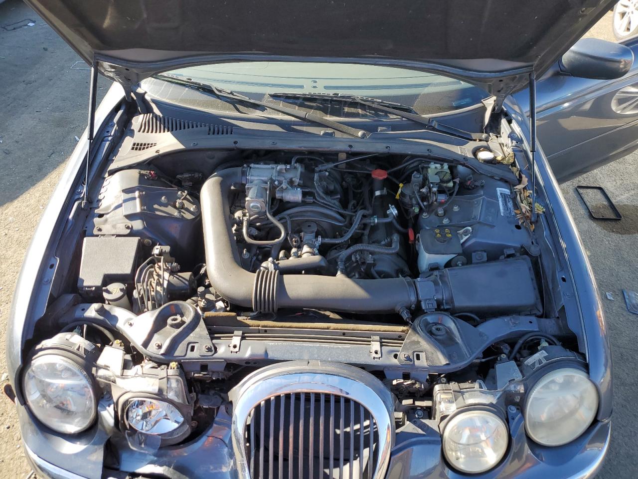 2000 Jaguar S-Type - Image 11