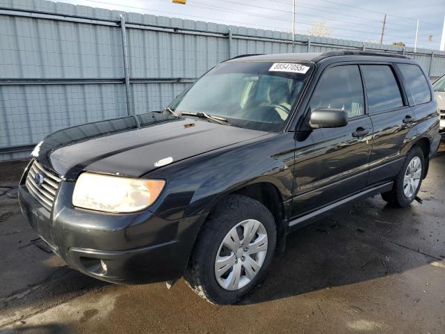 2008 Subaru Forester 2.5X