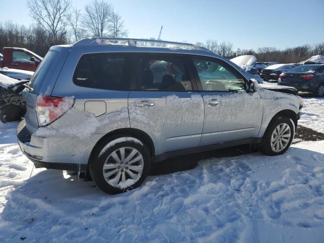  SUBARU FORESTER 2013 Серый