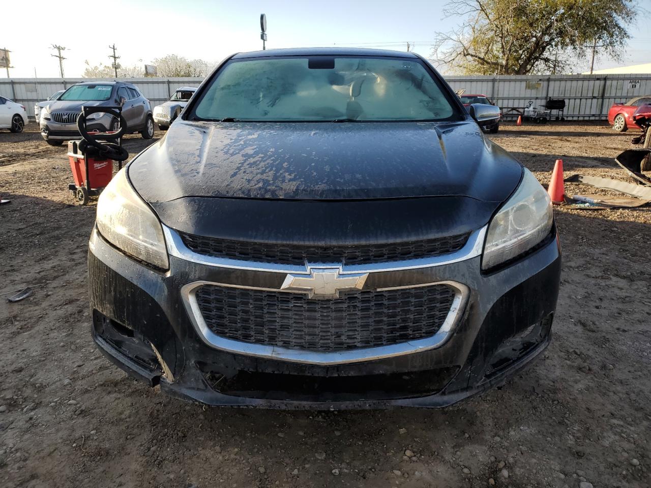 2014 Chevrolet Malibu - Image 5