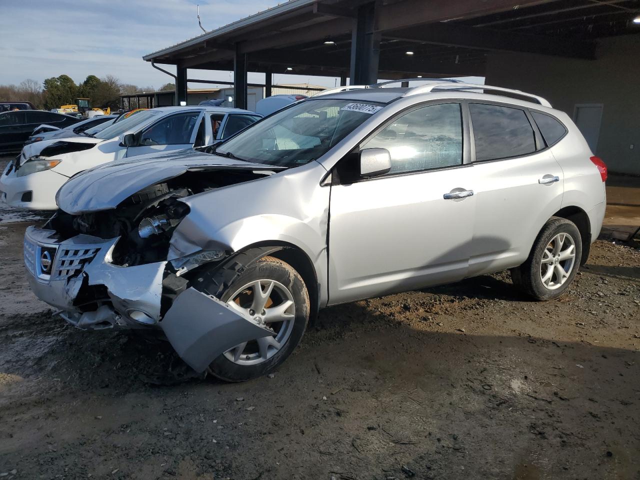 2010 Nissan Rogue - Image 1