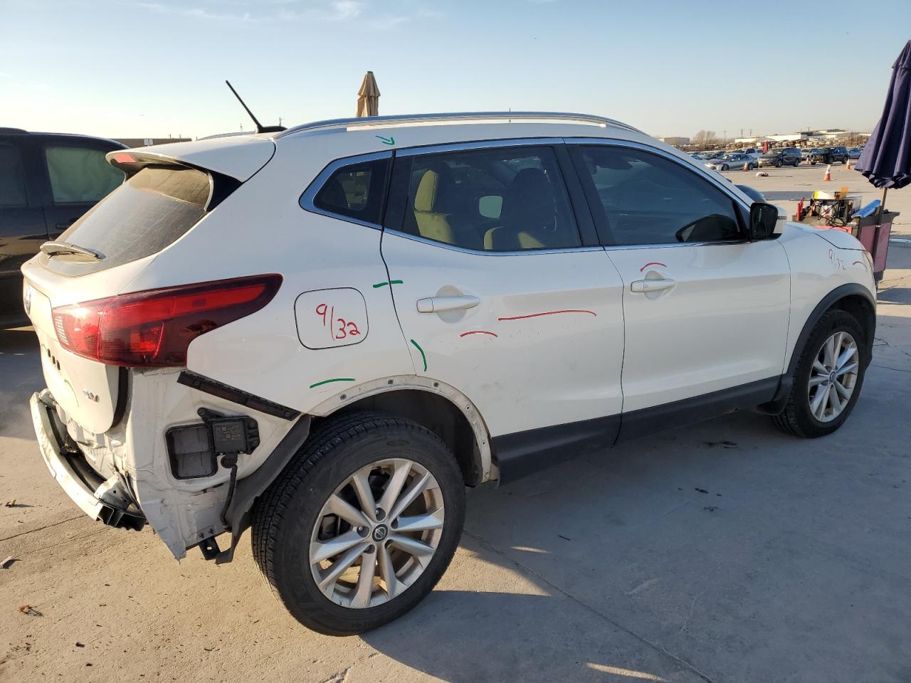 VIN JN1BJ1CP1KW242321 2019 NISSAN ROGUE no.3