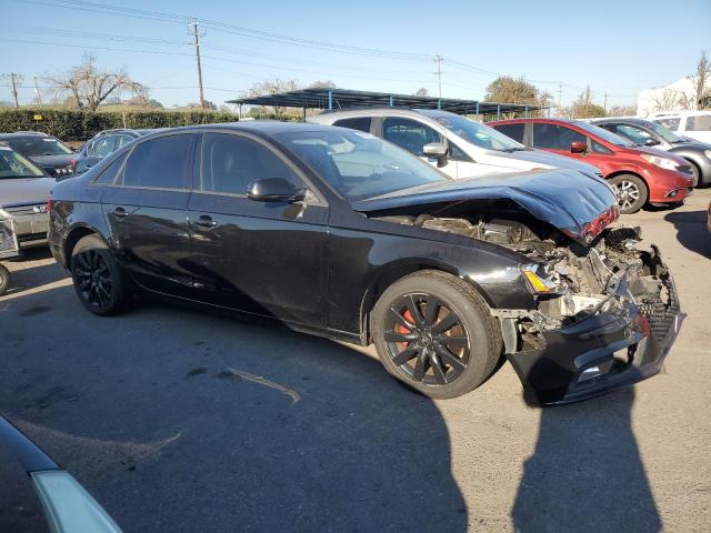  AUDI A4 2014 Czarny